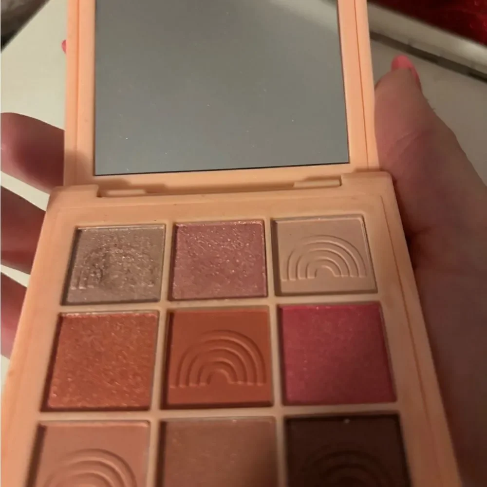 BC Eyeshadow Pallet Spread Love